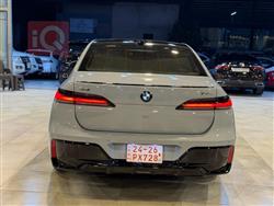 بي ام دبليو الفئة 7